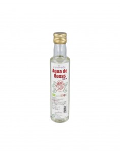 Agua De Rosas Rojas 250Ml.
