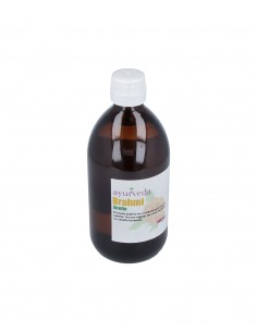 Aceite De Brahmi Para El...