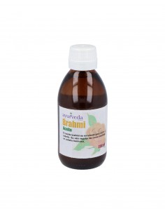 Aceite De Brahmi Para El Cabello 200Ml.