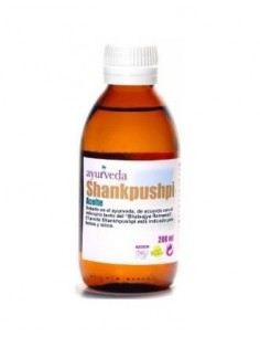 Aceite De Shankhpushpi 200Ml.