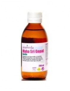 Aceite De Maha Sri Gopal...