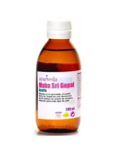 Aceite De Maha Sri Gopal...