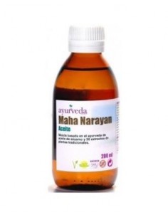 Aceite De Maha Narayan 500...