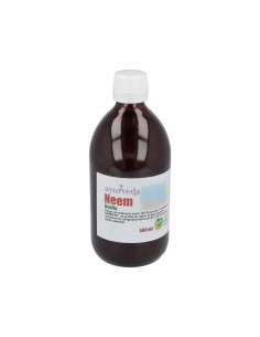 Aceite De Neem 500Ml.