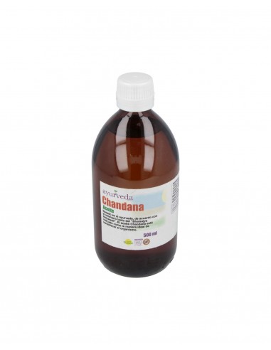 Aceite De Chandana 500Ml.