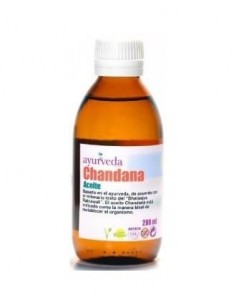 Aceite De Chandana 200Ml.