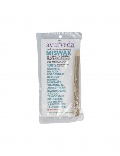 Miswak Cepillo De Dientes...
