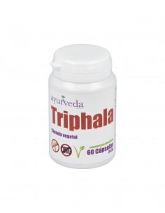 Triphala 60 Cápsulas...