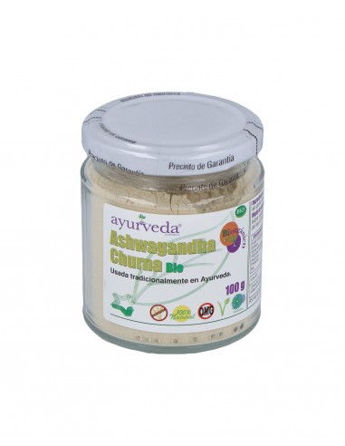 Ashwangandha Churna 100Gr. Bio