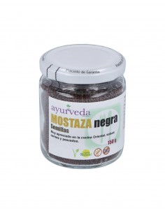 Mostaza Negra Semillas 150...