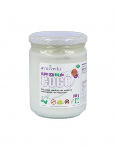 Manteca De Coco 350Gr.
