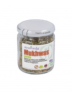 Mukwas Verde 125 Gramos...