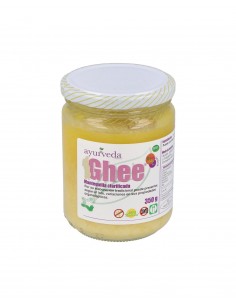 Ghee Ecologico 350Gr.
