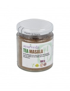 Tea Masala 100 Gramos...