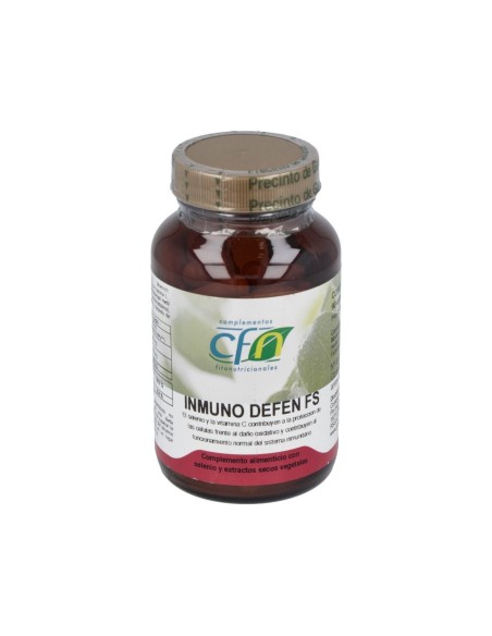 Inmuno Defens Fs 90Vcap.