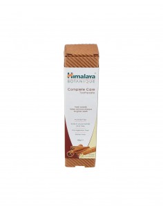 Dentifrico Botanique Cuidado Completo Canela 150Gr