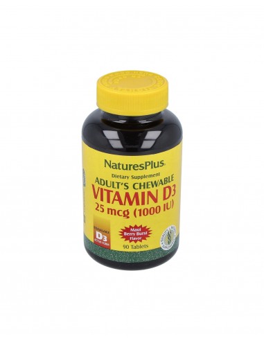 Vitamina D3 1000Iu 90Comp. Mast.