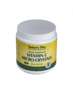 Vitamina C Microcristales 227Gr.
