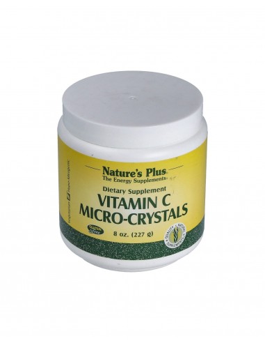 Vitamina C Microcristales 227Gr.