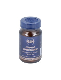Hidro Curcumin 60Comp.