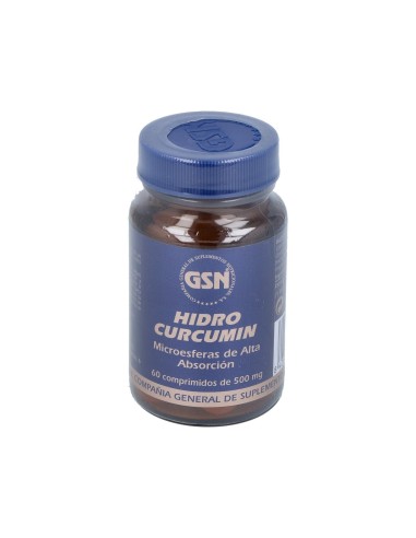 Hidro Curcumin 60Comp.