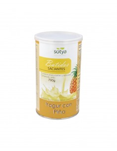 Batido Saciante Yogur Y Piña 700Gr.