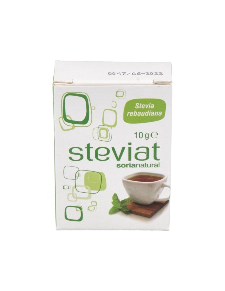 Steviat 200 Comprimidos de Soria Natural