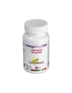 Omega Mood-EPA   30 perlas...