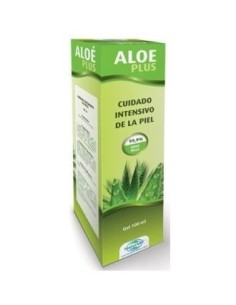 Aloe Plus Gel 100Ml.