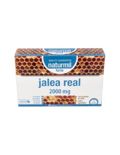 Jalea Real Forte 2000Mg....