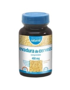 Levadura De Cerveza 400Mg. 360+120Comp.