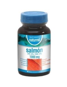 Salmon 1000Mg. 45Perlas de...