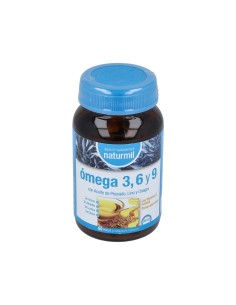 Omega 3-6-9 60Perlas de...