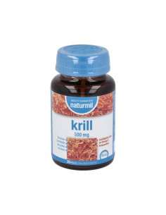 Krill 500Mg. 30Perlas de...