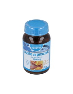 Aceite De Pescado Omega 3 1000Mg. 35/25 60Perlas