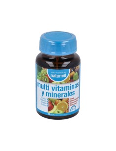 Multivitaminas Y Minerales...
