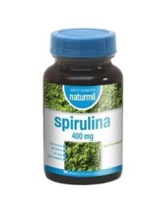 Spirulina 400Mg. 90Cap.