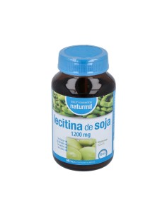 Lecitina De Soja 1200Mg. 60Perlas
