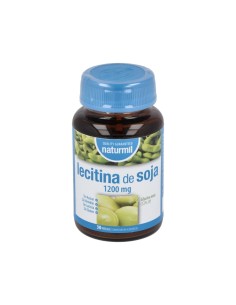 Lecitina De Soja 1200Mg. 30Perlas