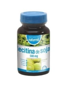 Lecitina De Soja 500Mg....