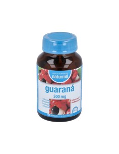 Guarana 500Mg. 120Comp. de...