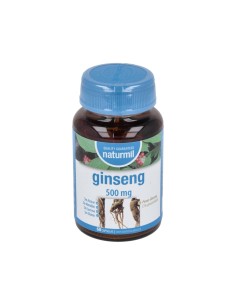 Ginseng 500Mg. 60Cap.