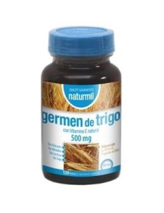 Germen De Trigo 500Mg....
