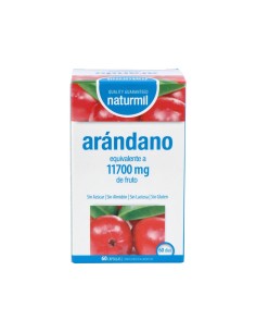 Arandano 90Mg. 60Cap.