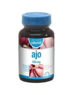 Ajo 500Mg. 240Perlas de...