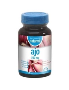 Ajo 500Mg. 120Perlas de...