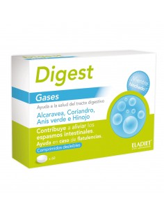 Digest Gases 60 Comp De Eladiet