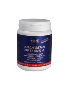 Colageno Opti-Mix 6 365Gr....