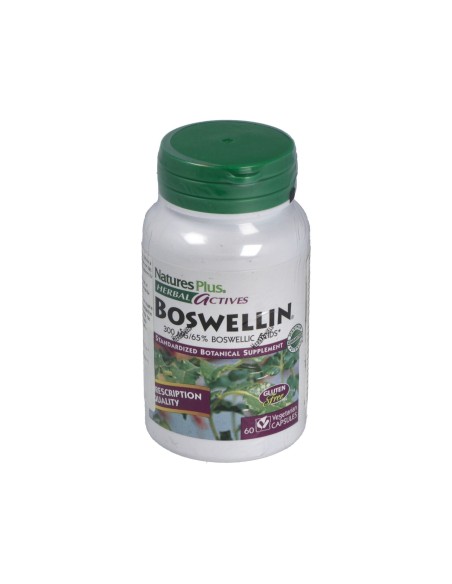 Boswellin 300Mg. 60Cap. Herbal Actives