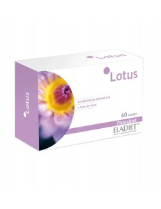 Lotus Fitotablet 60 Comp De Eladiet